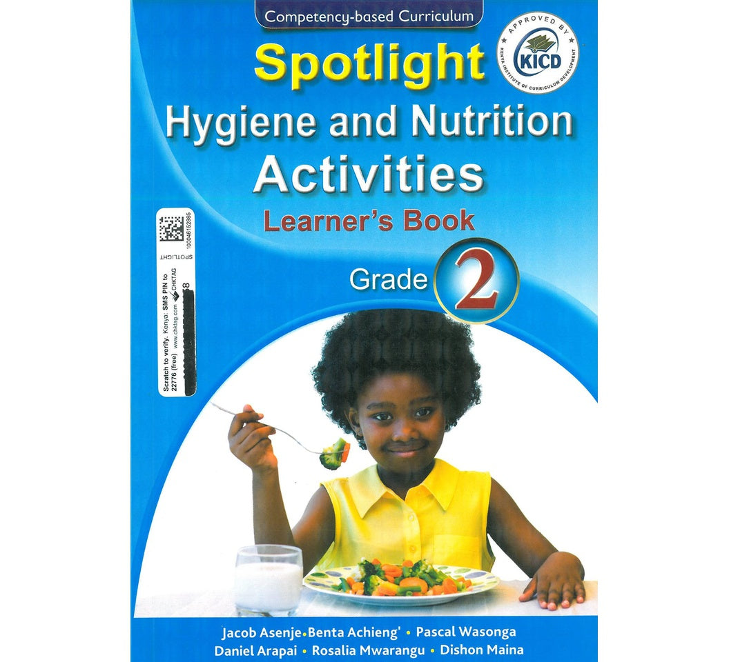 Spotlight Hygiene Grade 2