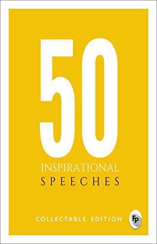 50 Inspirational Speeches, Various authors