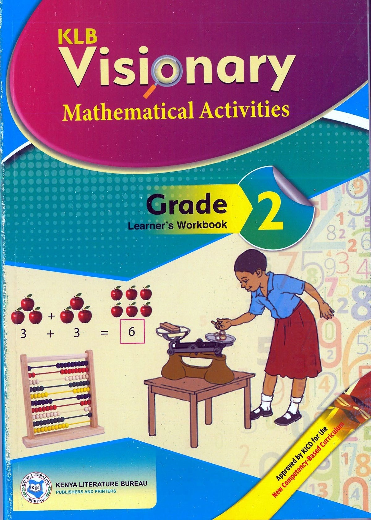 Visionary, Mathematical Activities Grade 2