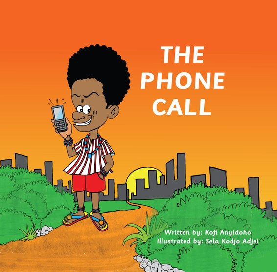 The Phone Call, Kofi Anyidoho