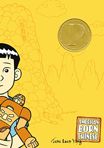 American Born Chinese, Gene Luen Yang