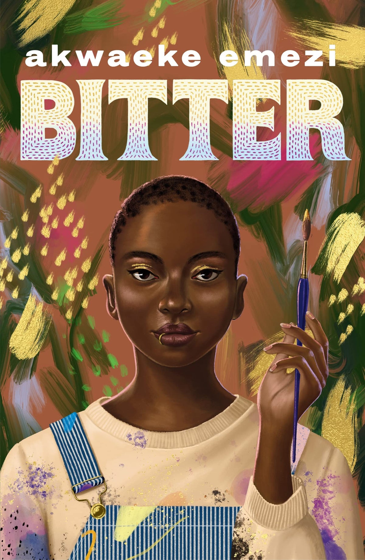 Bitter, Akwaeke Emezi