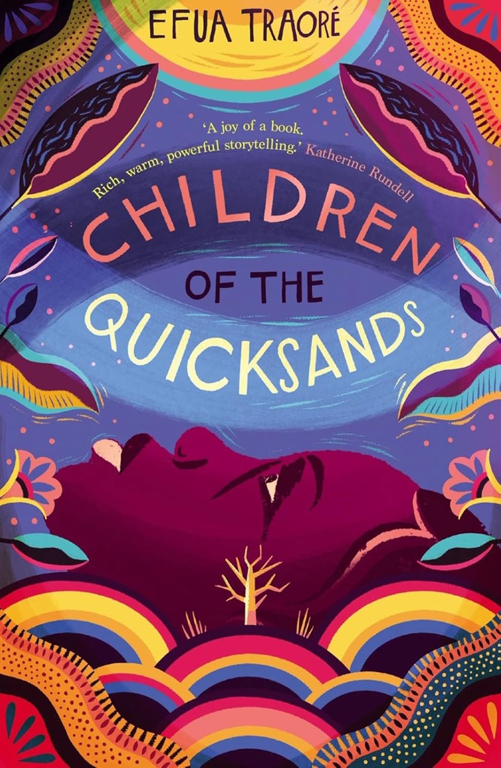 Children of the Quicksands, Efua Traore