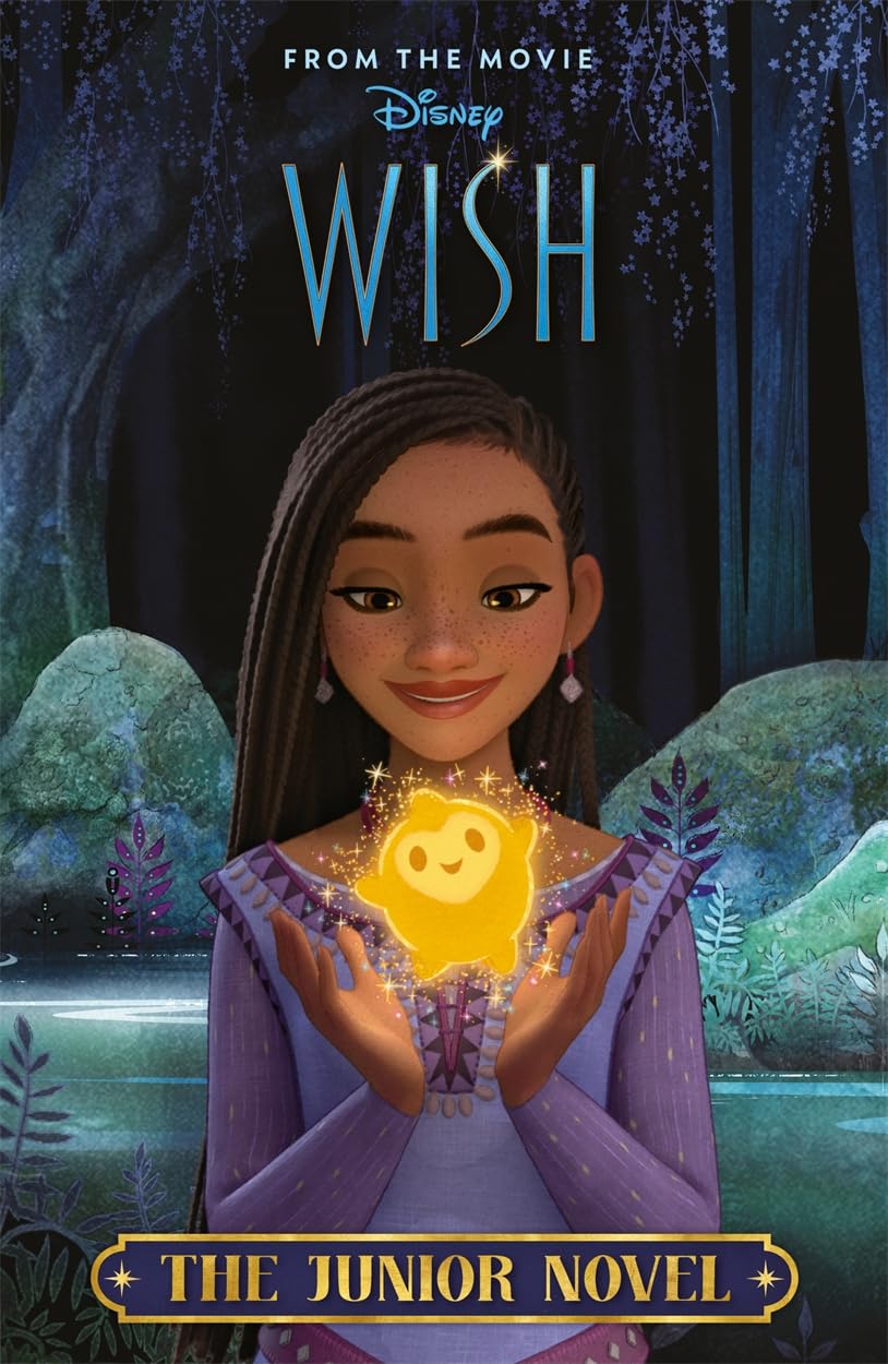 Disney Wish: The Junior Novel , Disney