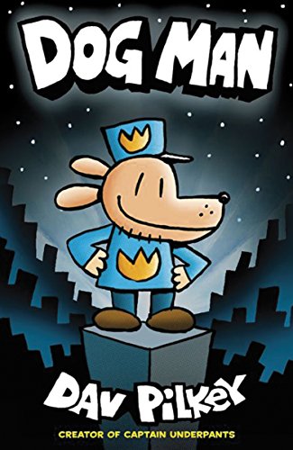 Dog Man #1, Dav Pilkey