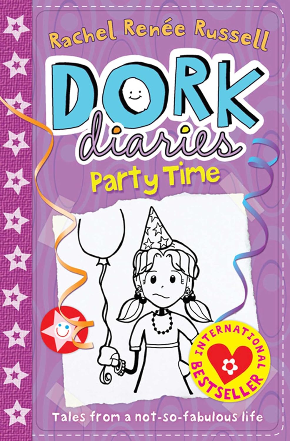 Dork Diaries: Party Time, Rachel Renée Russell