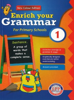 Enrich Your Grammar Primary 1