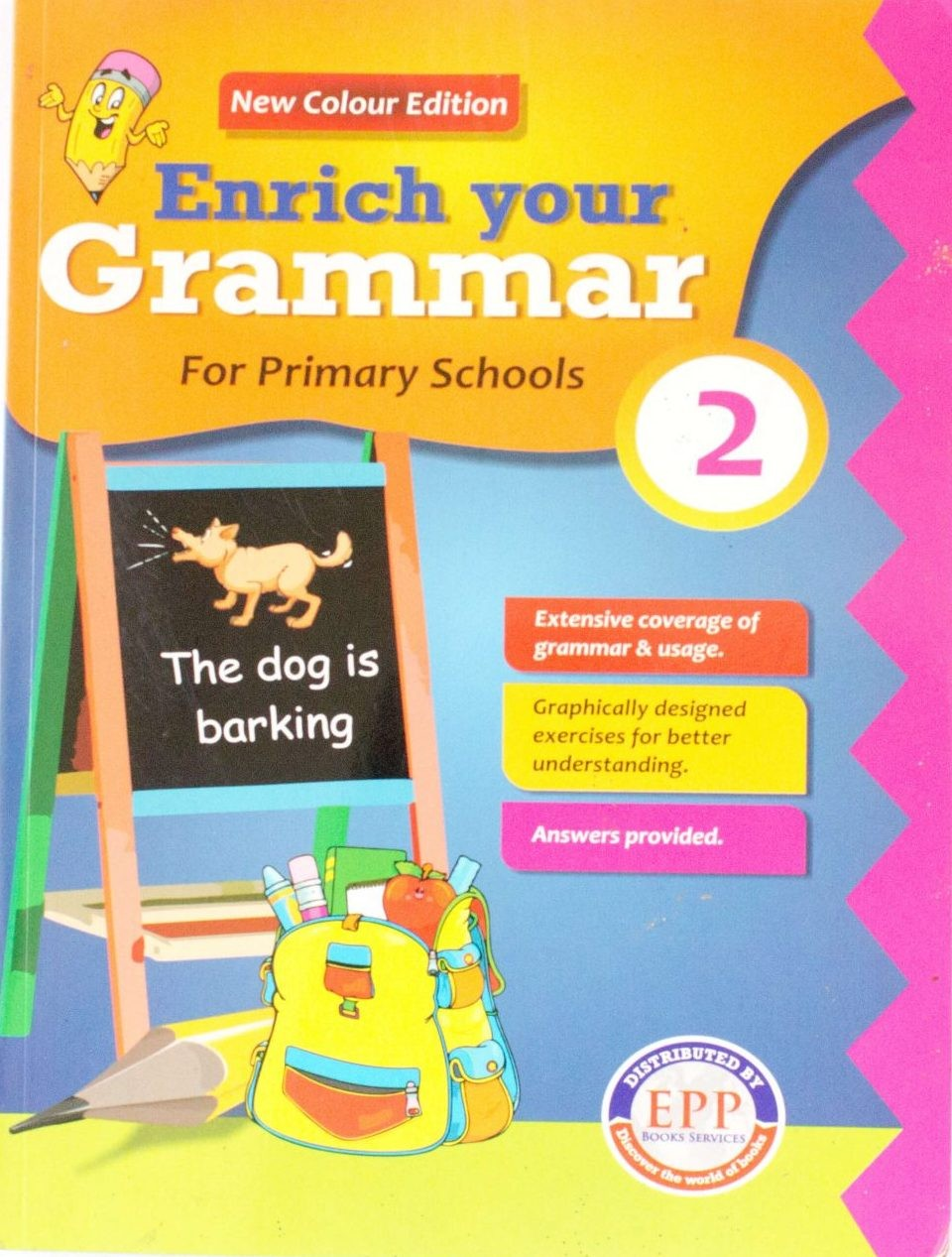 Enrich Your Grammar Primary 2