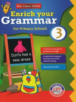 Enrich Your Grammar Primary 3