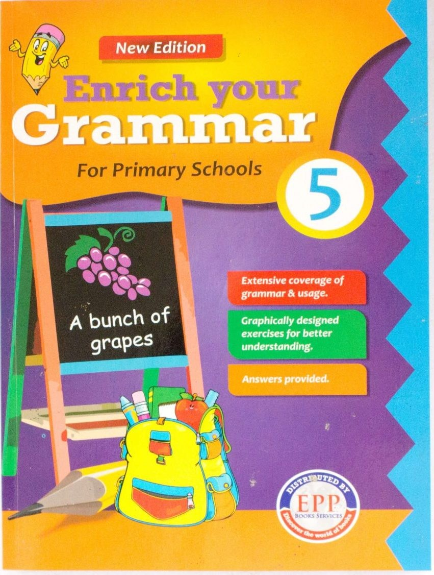 Enrich Your Grammar Primary 5