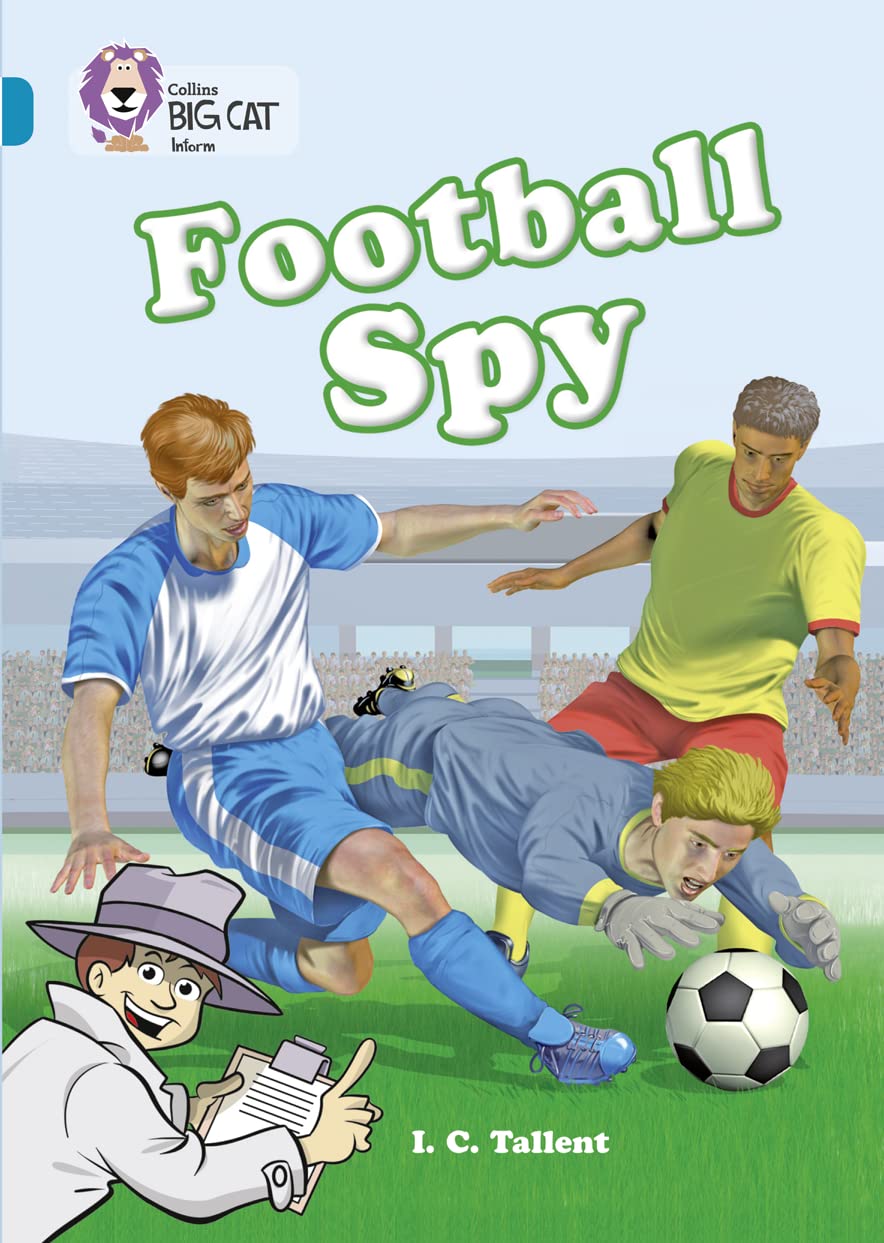 Football Spy, I.C. Tallent