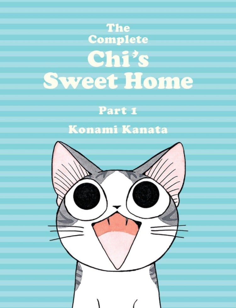 Chi&#39;s Sweet Home 1,  Kanata Konami