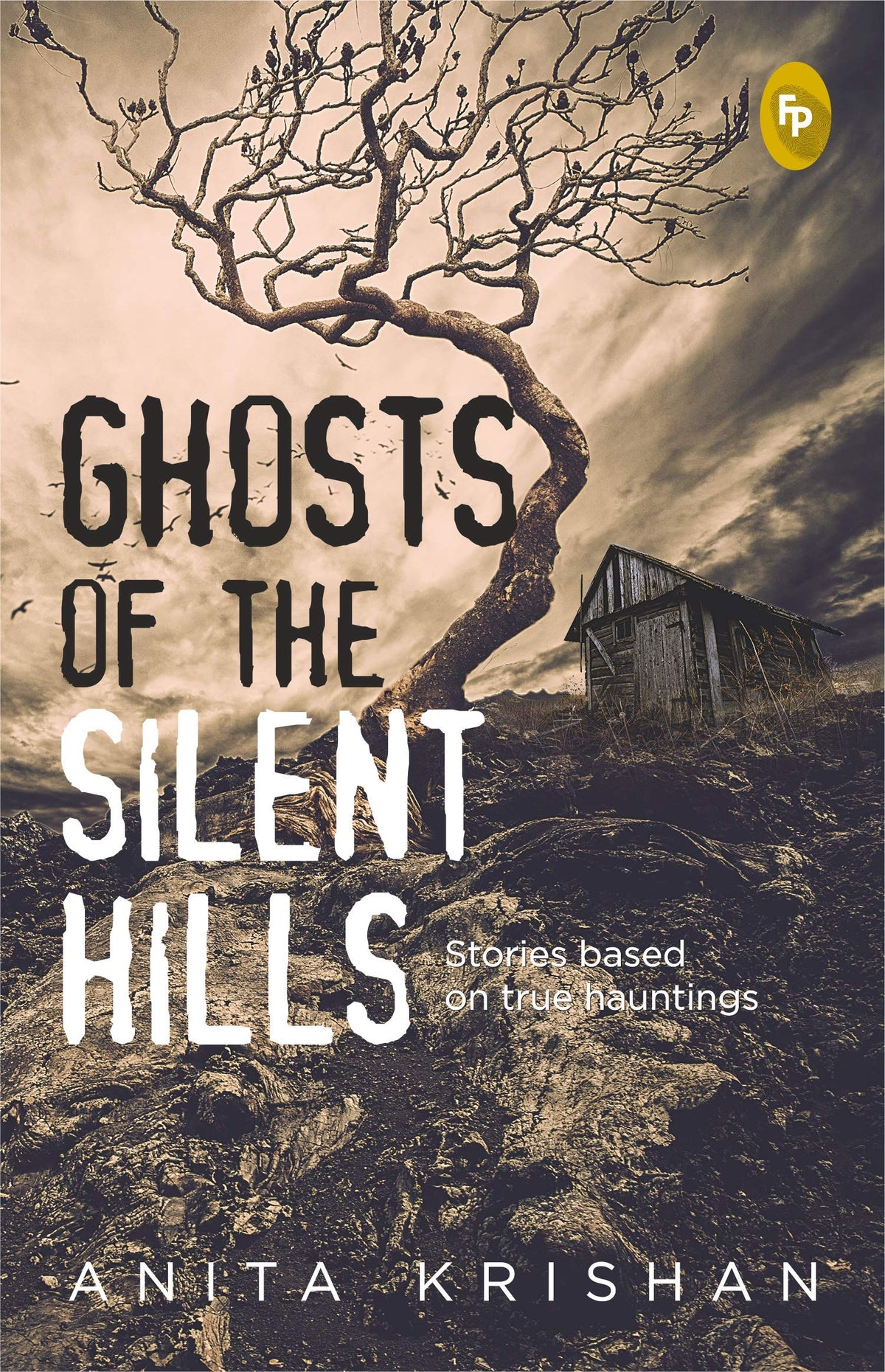 Ghosts of The Silent Hills, Anita Krishan