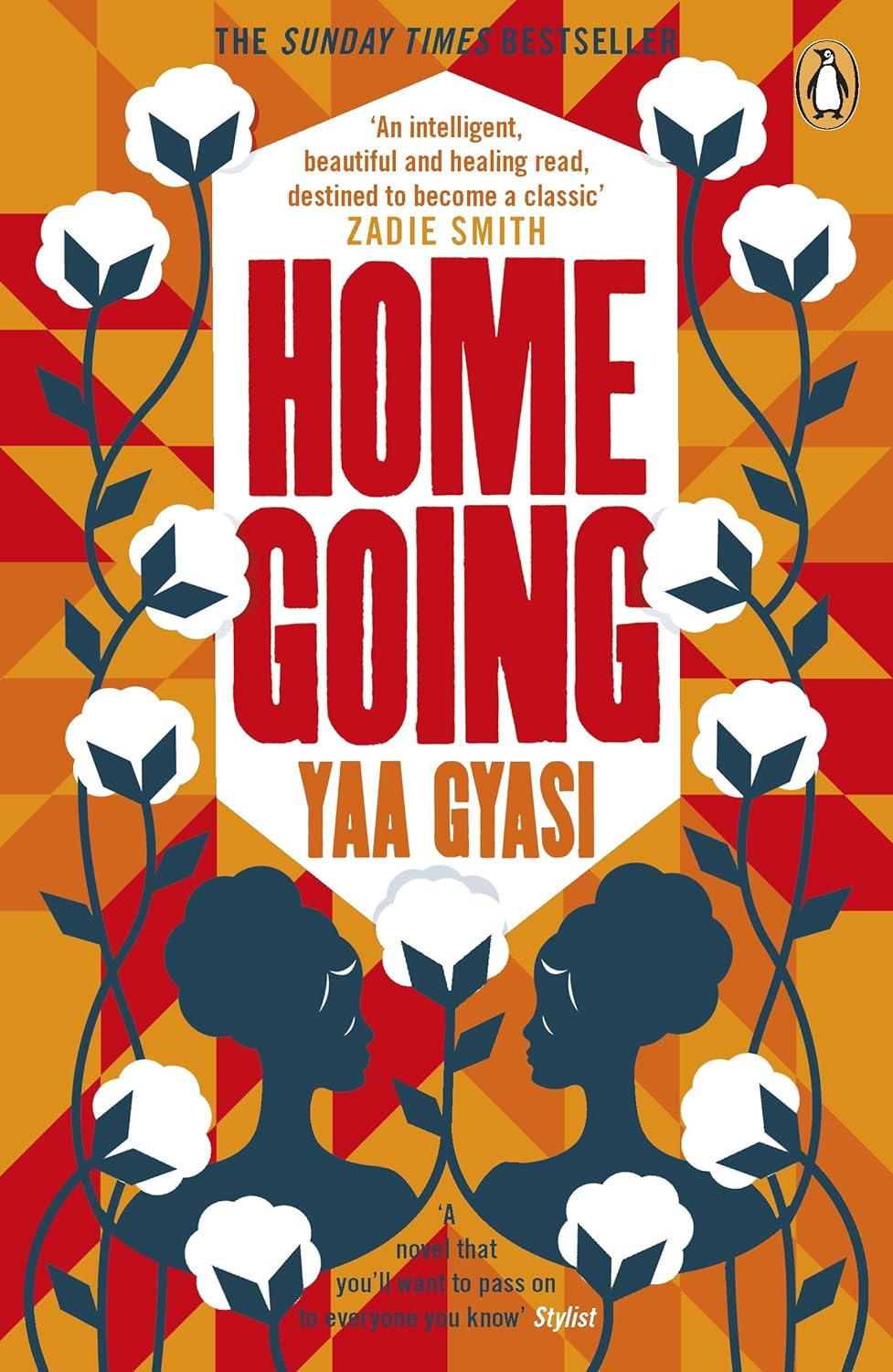 Homegoing, Yaa Gyasi