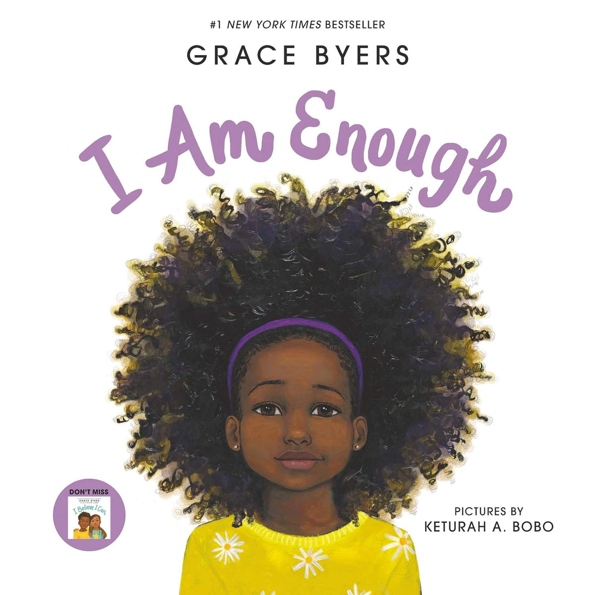 I Am Enough, Grace Byers