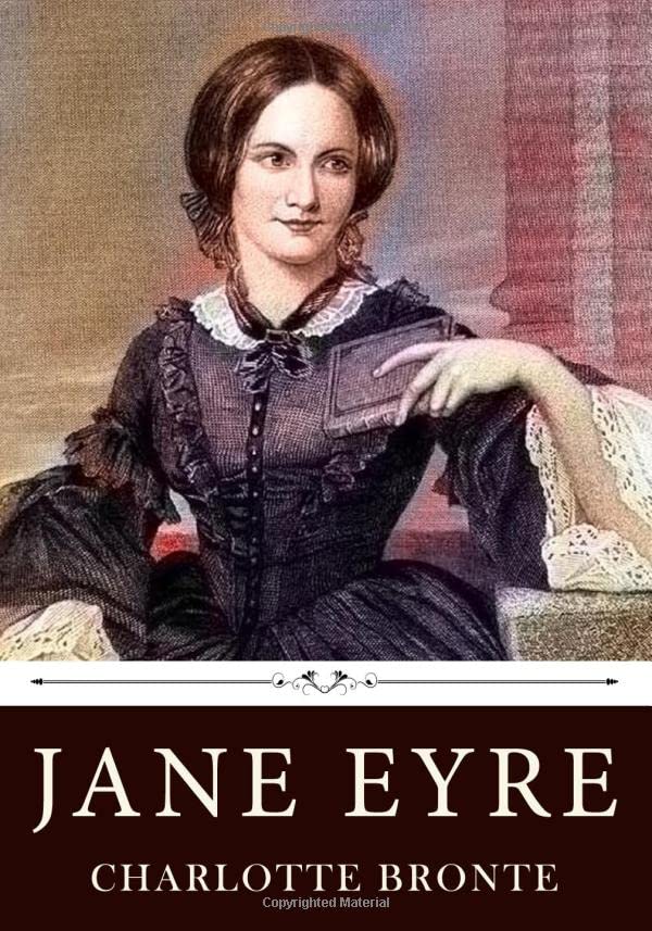 Jane Eyre, Charlotte Bronte