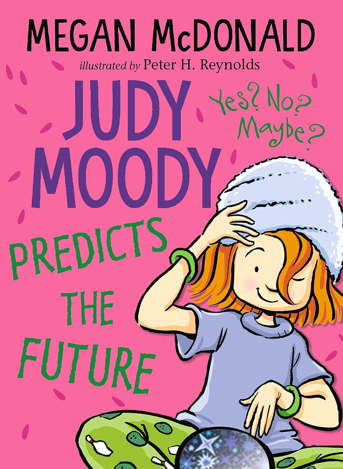 Judy Moody Predicts the Future, Megan McDonald