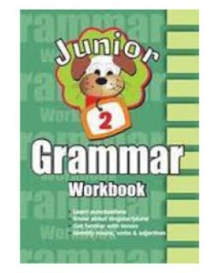 Junior 2 Grammar Workbook