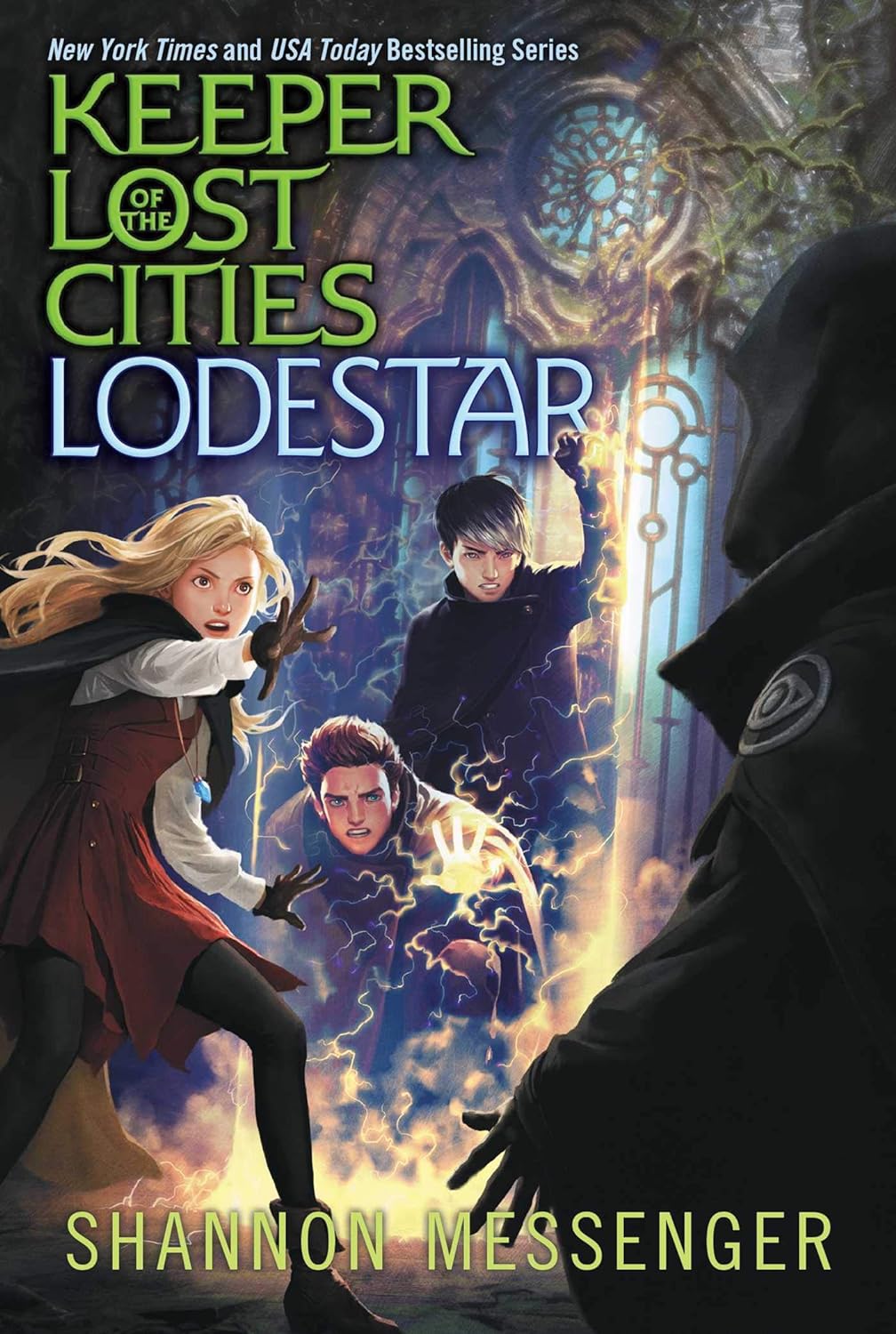 Lodestar (5) (Keeper of the Lost Cities) ,  Shannon Messenger