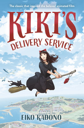 Kiki&#39;s Delivery Service, Eiko Kadono