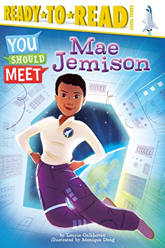 Mae Jemison, Laurie Calkhoven