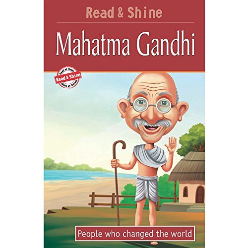 Mahatma Gandhi, Pegasus Read and Shine