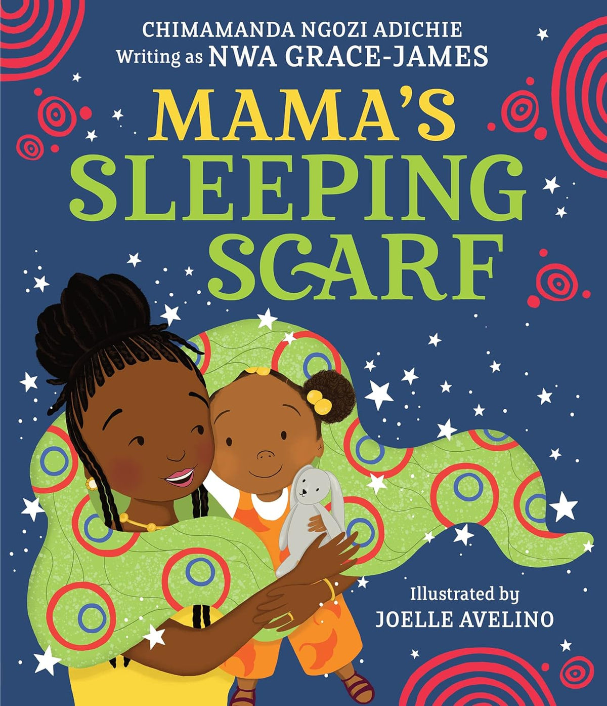 Mama’s Sleeping Scarf,  Chimamanda Ngozi Adichie