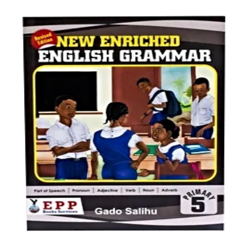 New Enriched English Grammar Primary 5