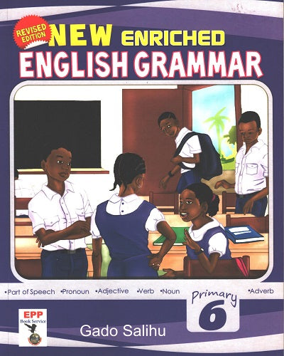 New Enriched English Grammar Primary 6