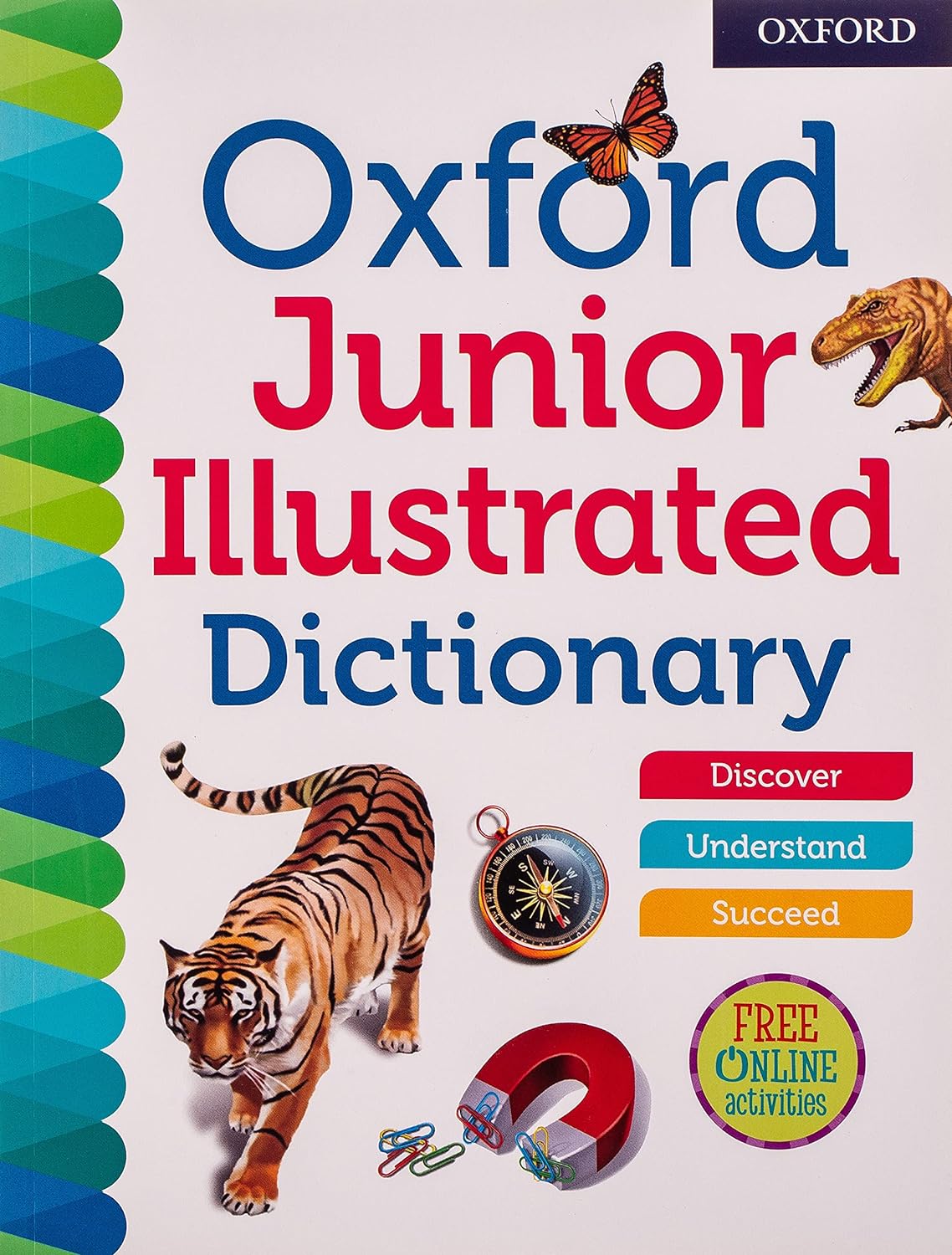 Oxford Junior Illustrated Dictionary, Various authors