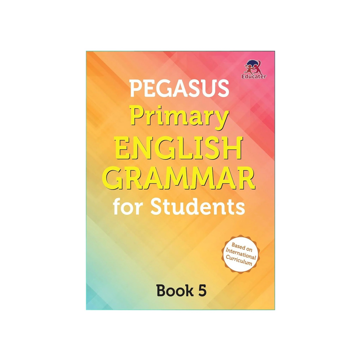 Primary English Grammar (Book 5), Pegasus