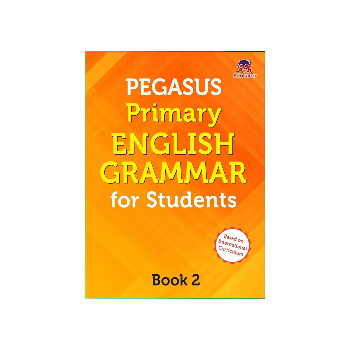 Primary English Grammar (Book 2), Pegasus