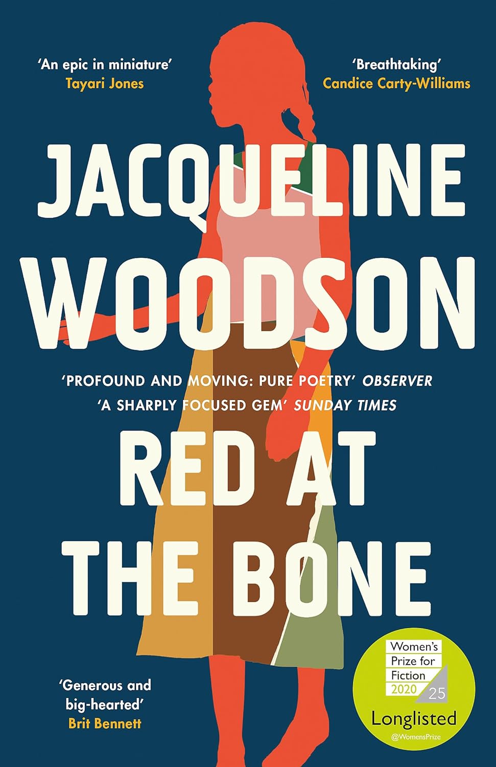 Red at the Bone, Jacqueline Woodson