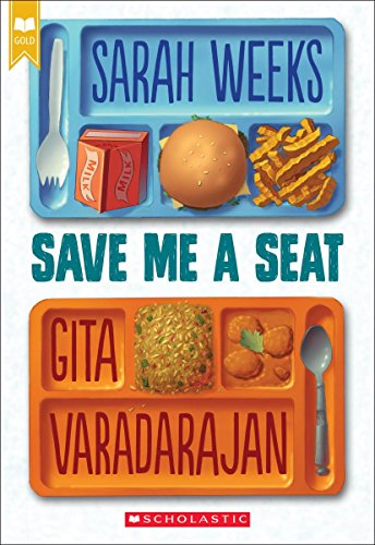 Save Me a Seat, Gita Varadarajan