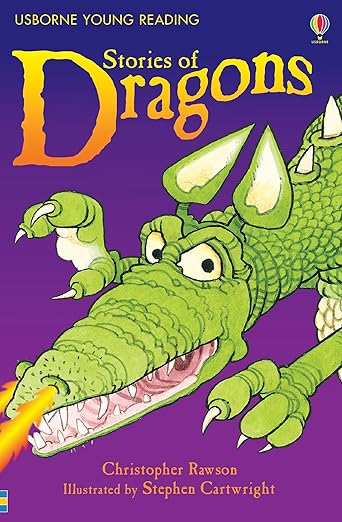 Stories of Dragons, Christopher Rawson