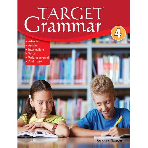 Target Grammar- Level 4