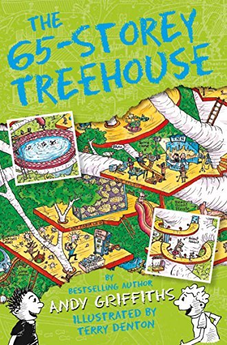 The 65-Storey Treehouse, Andy Griffiths &amp; Terry Denton