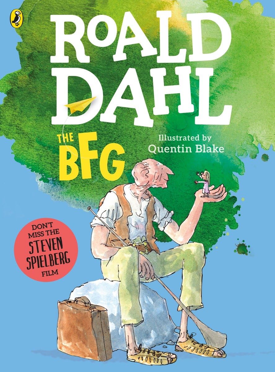 The BFG, Roald Dahl