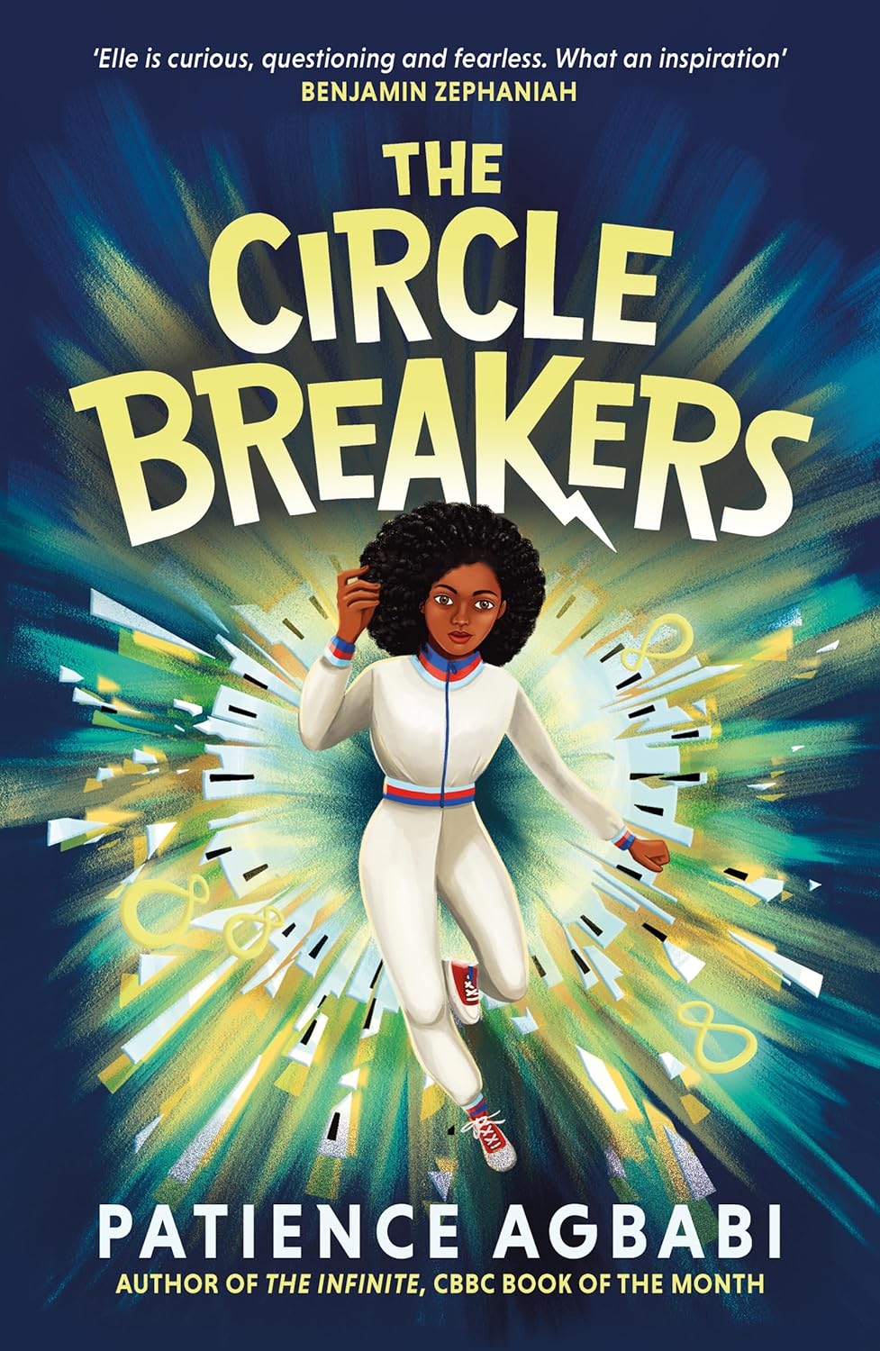 The Circle Breakers: 3 (The Leap Cycle), Patience Agbabi