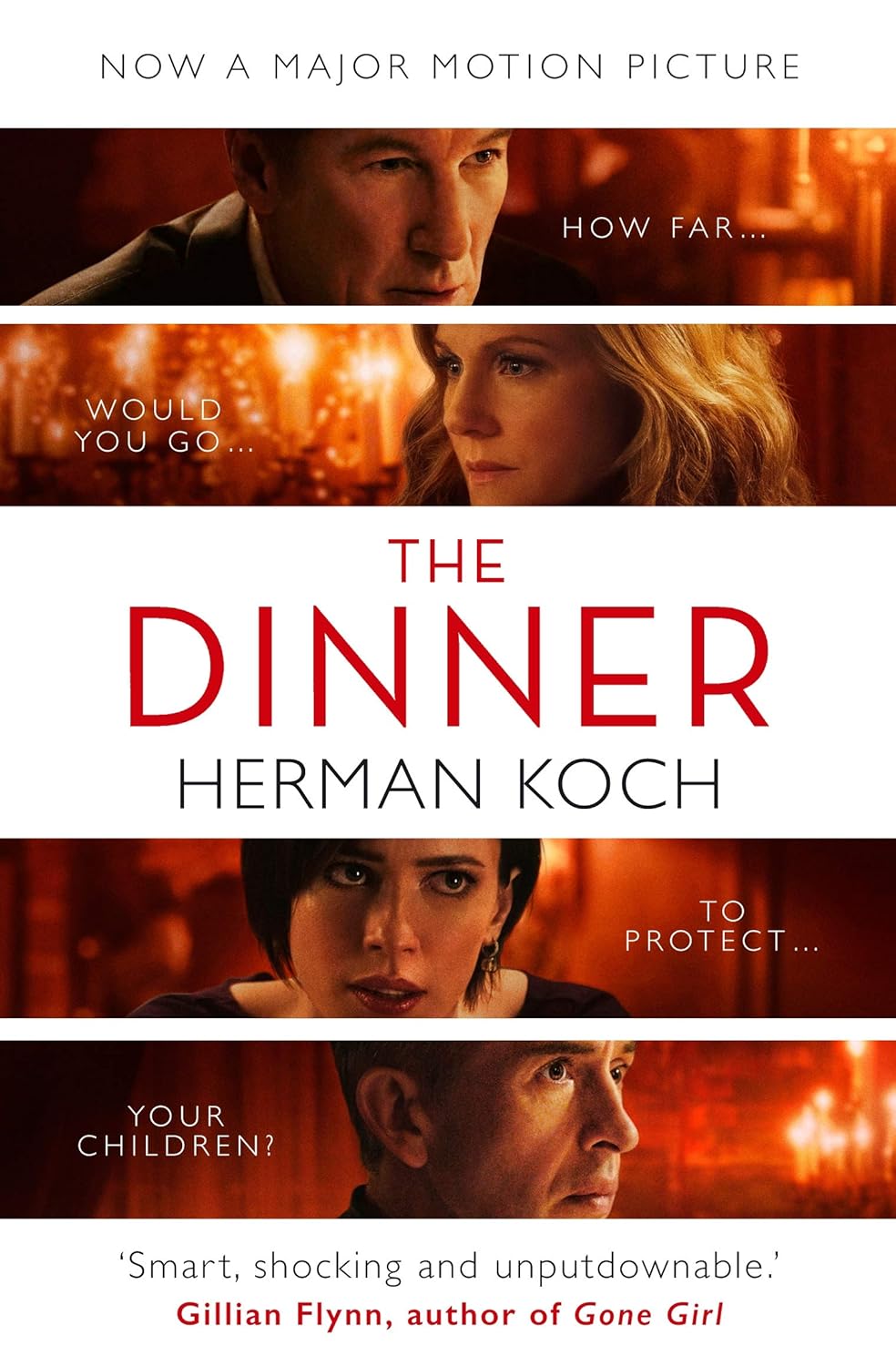 The Dinner, Herman Koch