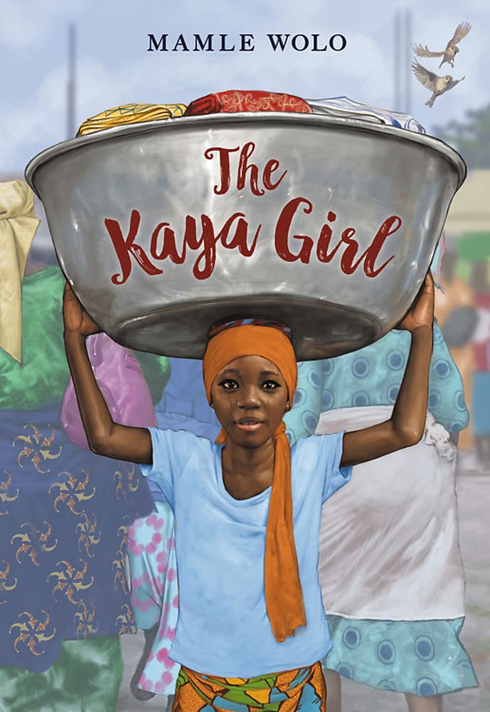 The Kaya Girl, Mamle Wolo