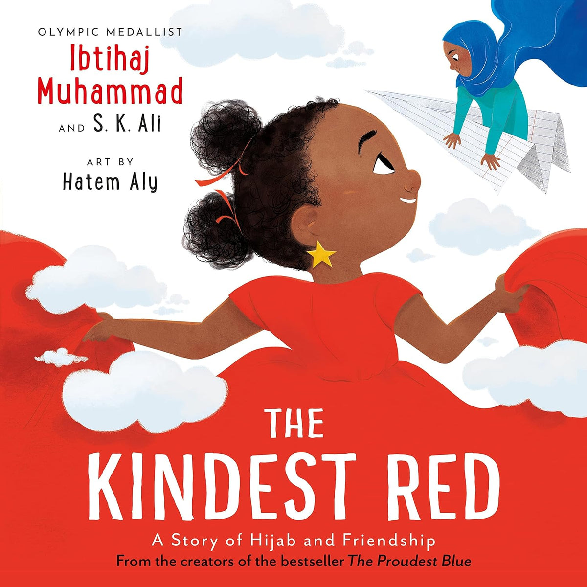 The Kindest Red,  Ibtihaj Muhammad