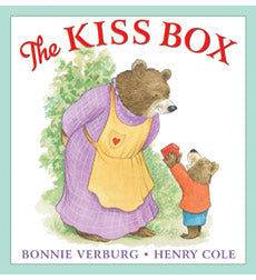 The Kiss Box, Bonnie Verburg