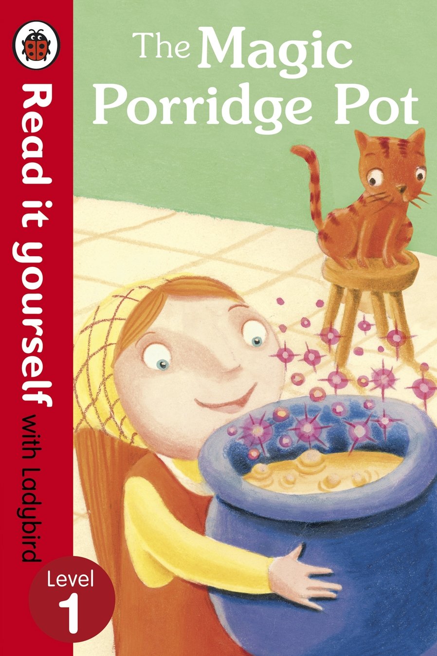 The Magic Porridge Pot, Ladybird