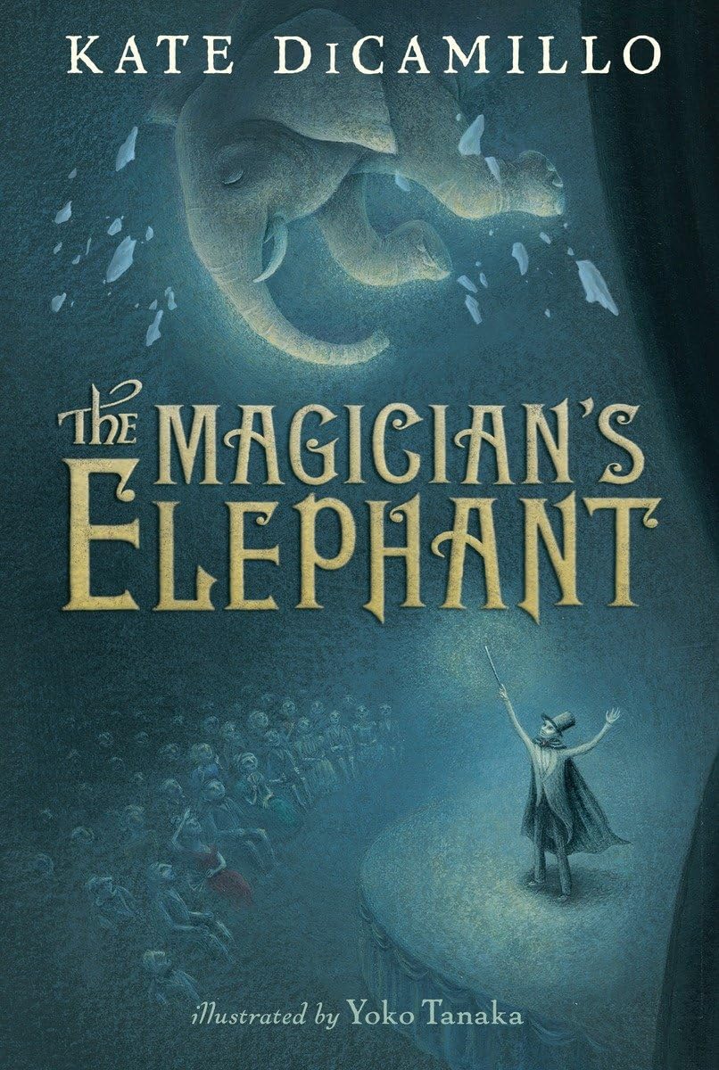 The Magician&#39;s Elephant, Kate DiCamillo