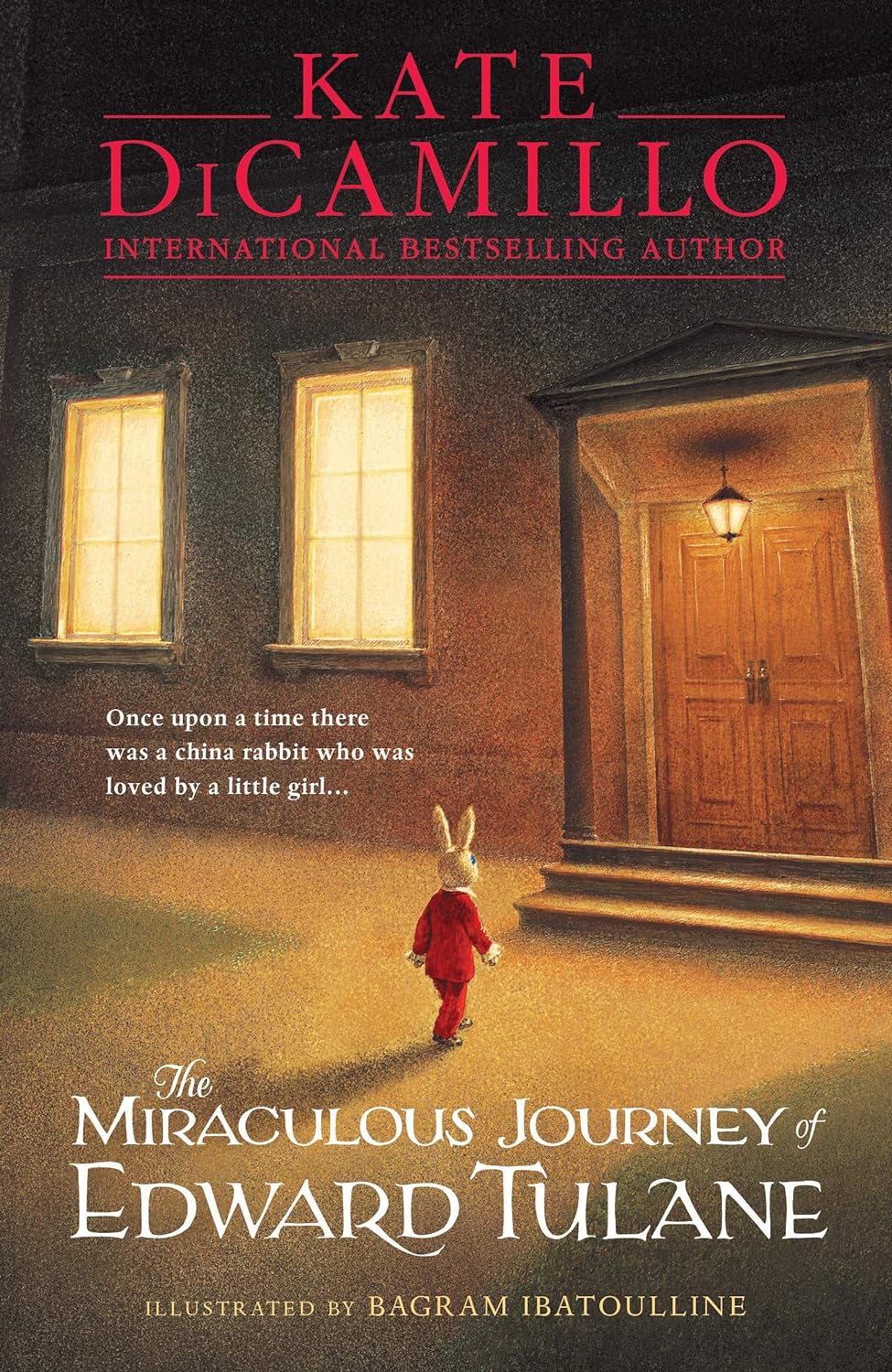 The Miraculous Journey of Edward Tulane, Kate DiCamillo