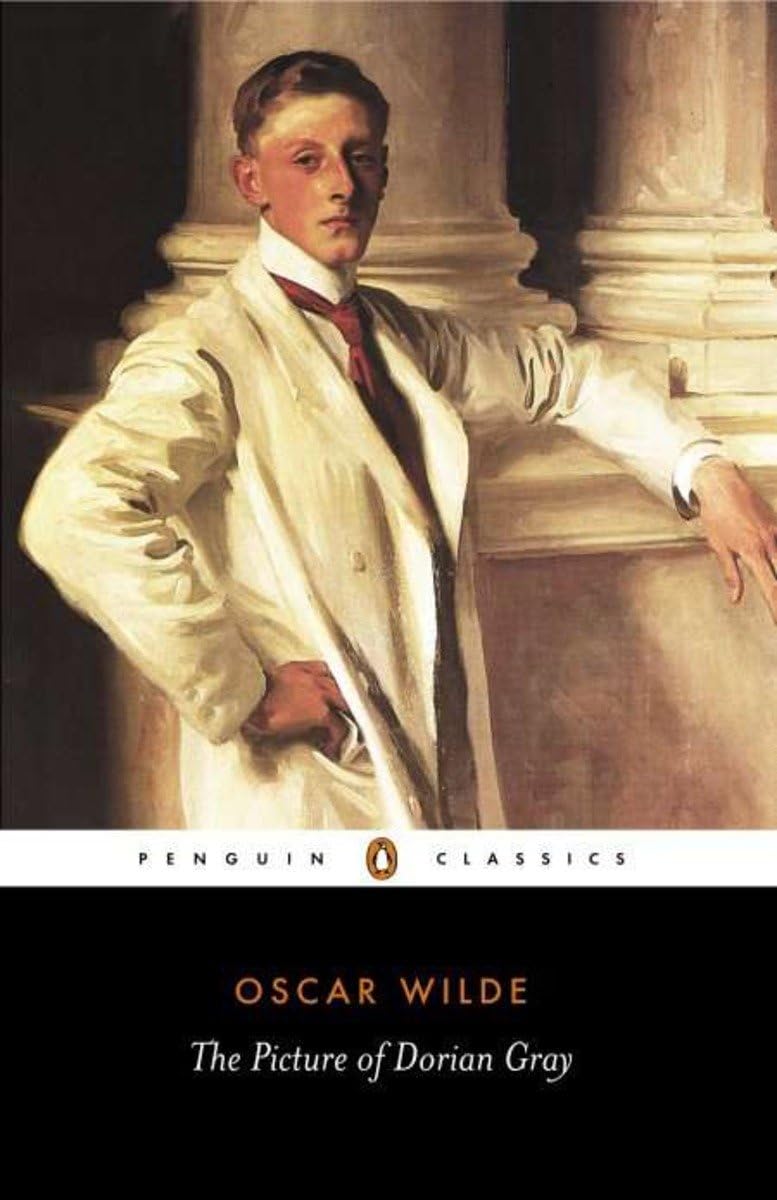 The Picture of Dorian Gray, Oscar Wilde