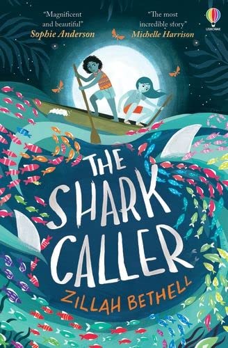 The Shark Caller, Zillah Bethell