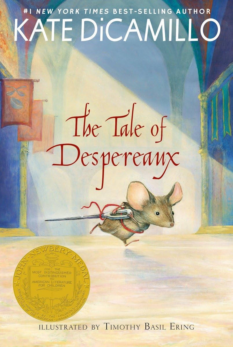 The Tale of Despereaux, Kate DiCamillo