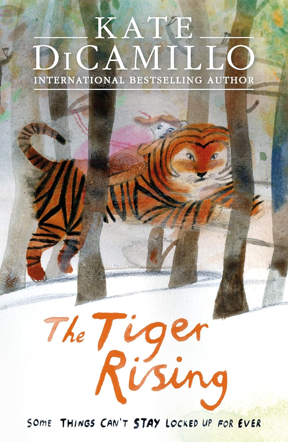 The Tiger Rising, Kate DiCamillo